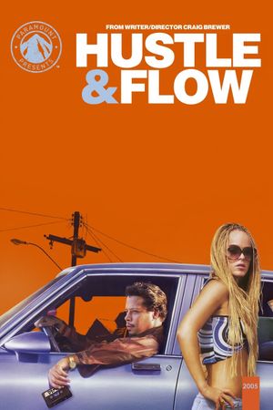 Hustle & Flow's poster