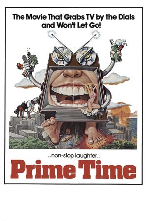 Prime Time's poster