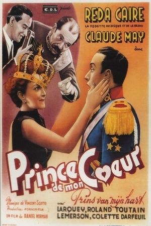 Prince de mon coeur's poster
