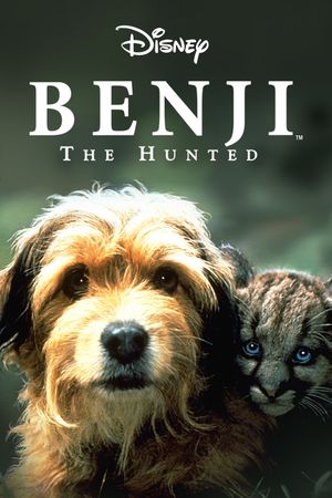 Benji the Hunted's poster