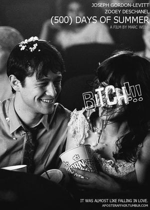 500 Days of Summer's poster