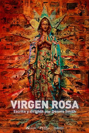 Virgen Rosa's poster