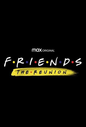 Friends: The Reunion's poster