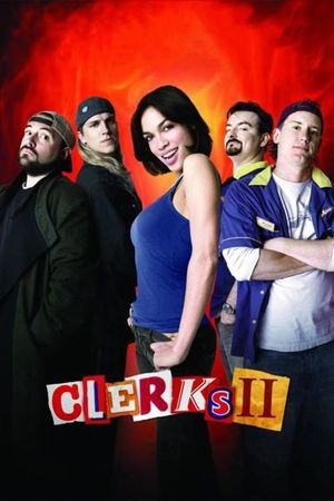 Clerks II's poster