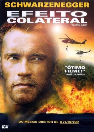 Collateral Damage's poster