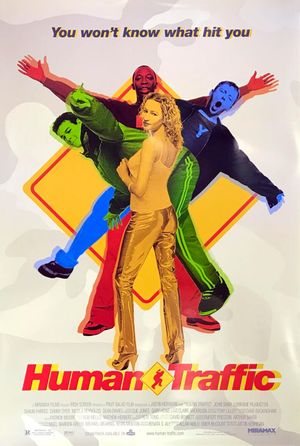Human Traffic's poster