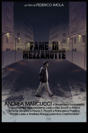 Fame di mezzanotte's poster