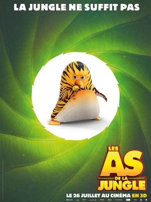 The Jungle Bunch's poster