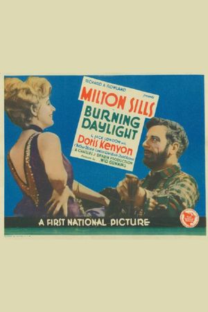 Burning Daylight's poster