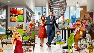 The Muppets's poster