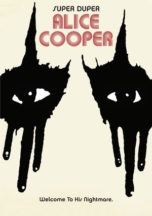 Super Duper Alice Cooper's poster