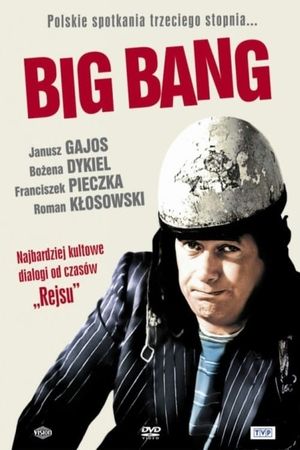 Big Bang's poster