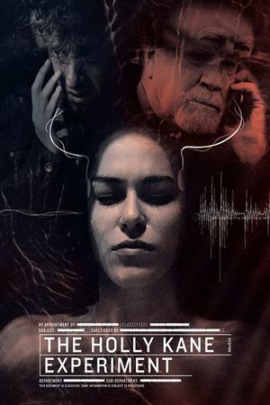 The Holly Kane Experiment's poster