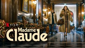 Madame Claude's poster