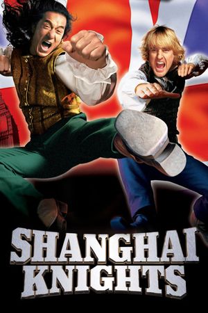 Shanghai Knights's poster