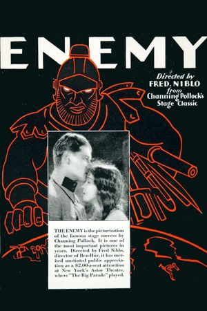 The Enemy's poster