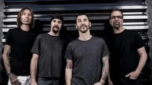 Godsmack: Rock on the Range Festival 2015's poster