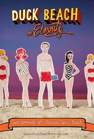 Duck Beach to Eternity's poster