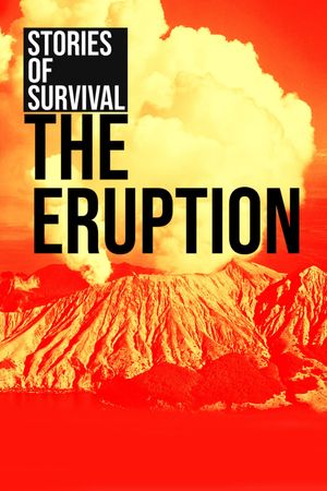 The Eruption: Stories of Survival's poster