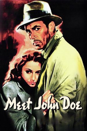 Meet John Doe's poster