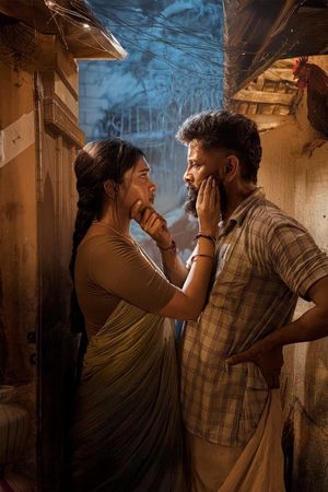 Veera Dheera Sooran: Part 2's poster