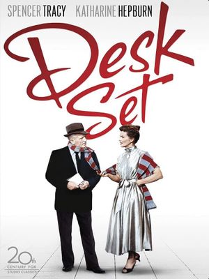 Desk Set's poster