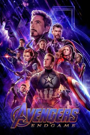 Avengers: Endgame's poster