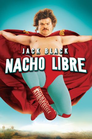 Nacho Libre's poster