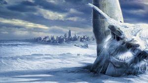 The Day After Tomorrow's poster