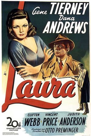 Laura's poster