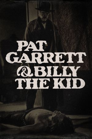 Pat Garrett & Billy the Kid's poster