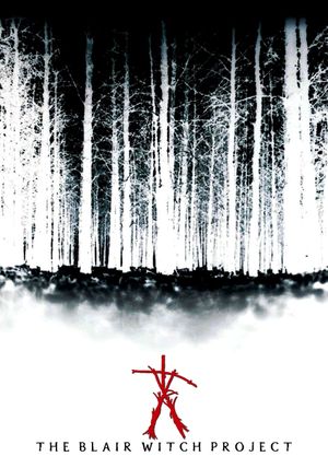 The Blair Witch Project's poster