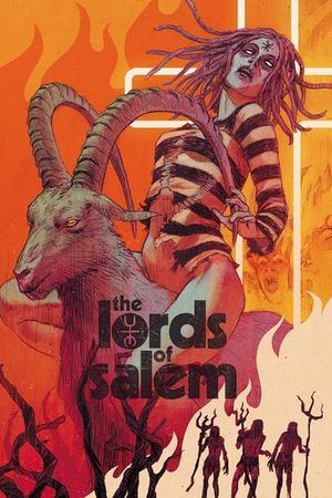 The Lords of Salem's poster