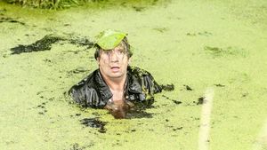 Mr. Frog's poster