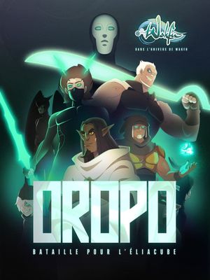 Oropo: Battle for the Eliacube's poster image