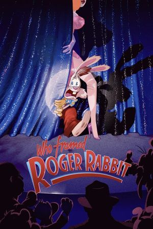 Who Framed Roger Rabbit's poster