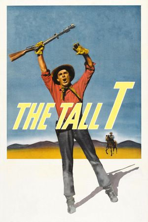 The Tall T's poster