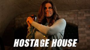 Hostage House's poster