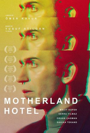 Motherland Hotel's poster