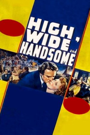 High, Wide and Handsome's poster