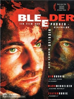 Bleeder's poster