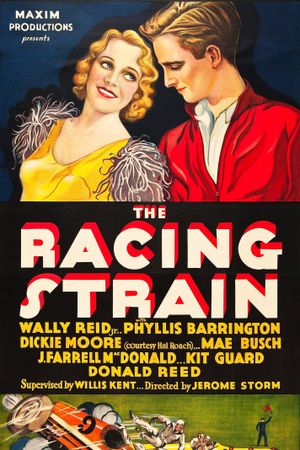 The Racing Strain's poster