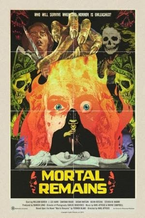 Mortal Remains's poster