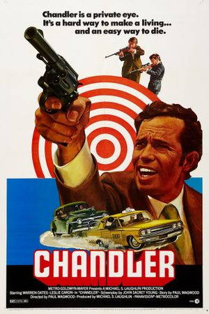 Chandler's poster
