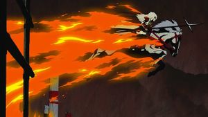 The Animatrix's poster