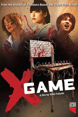 X Game's poster