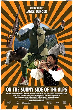 On the Sunny Side of the Alps's poster