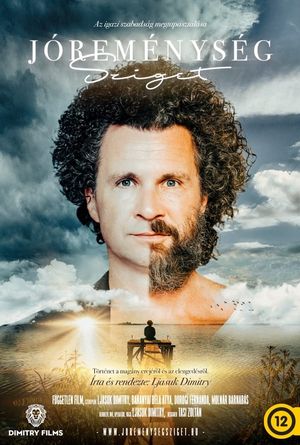 Jóreménység-sziget's poster