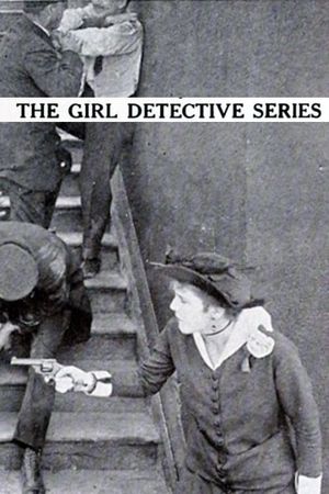The Girl Detective: The Mystery of the Tea Dansant's poster