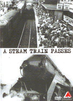 A Steam Train Passes's poster